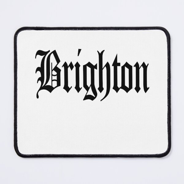 Item preview, Brighton designed and sold by Truefans.