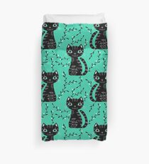 watercat Duvet Cover