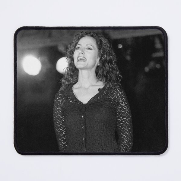 Item preview, Chely Wright - BW Photograph designed and sold by ConcertImages.