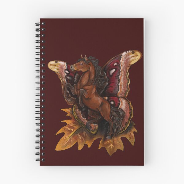 Item preview, Caballo de hadas de otoño designed and sold by Shadowind.