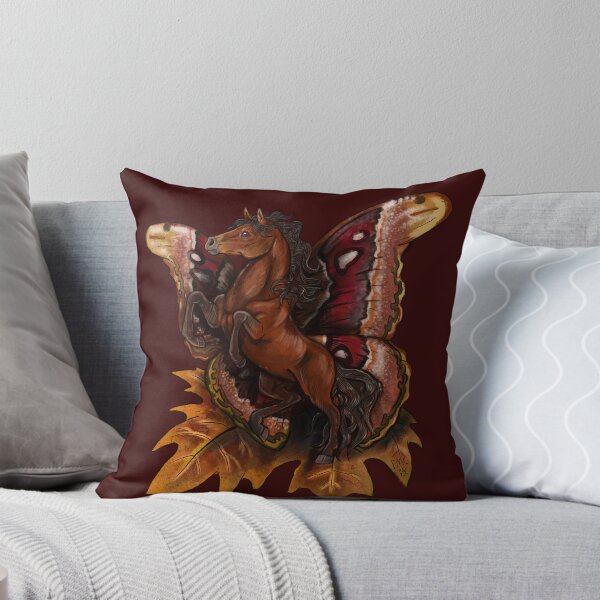 Item preview, Caballo de hadas de otoño designed and sold by Shadowind.
