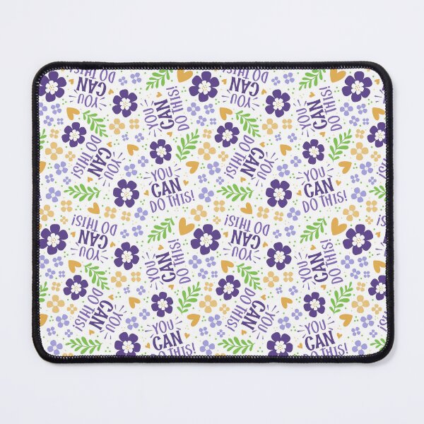 Item preview, You CAN Do This! designed and sold by KrisInStitches.