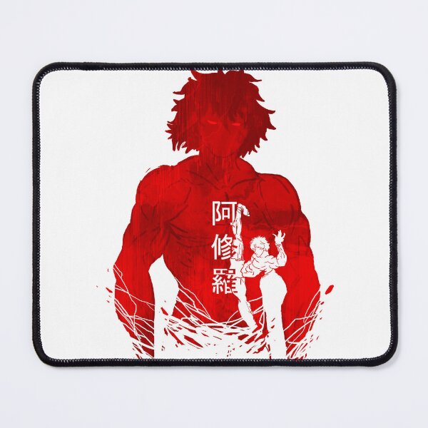 Item preview, Blood Rivalry Red Ver:Kengan Ashura vs Baki The Grappler designed and sold by vertei.