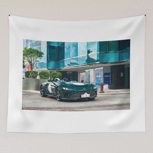 Item preview, V12 Speedster  designed and sold by Rico Liu.
