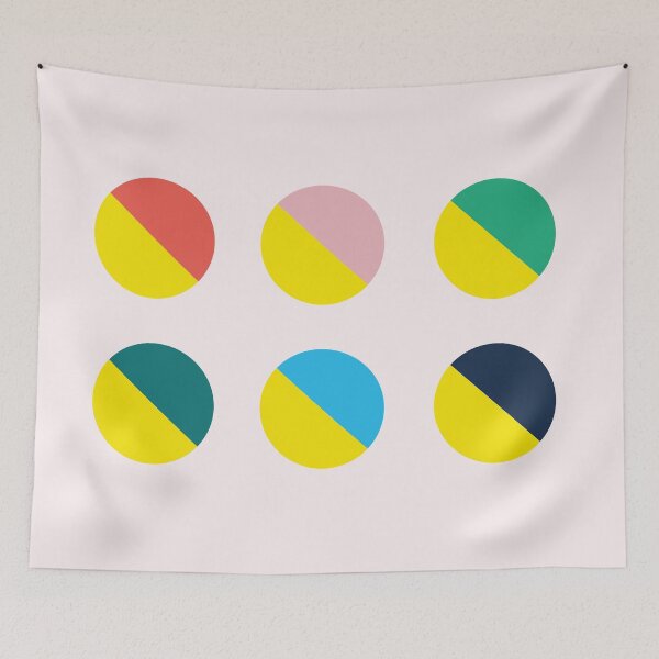Item preview, Hello yellow! designed and sold by Wendy Wedgery.
