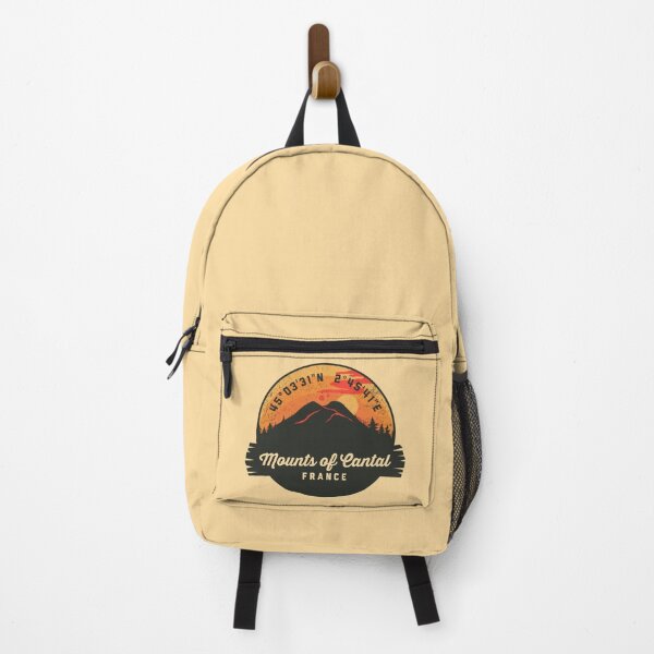 Item preview, Mounts of Cantal France Volcano designed and sold by mountainfad.