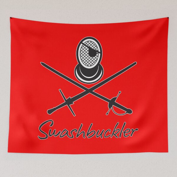 Item preview, Pirate HEMA Mask Swashbuckler (Black) designed and sold by SwissHEMAShop.