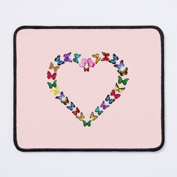 Item preview, Butterfly Heart designed and sold by kasha-shadow.