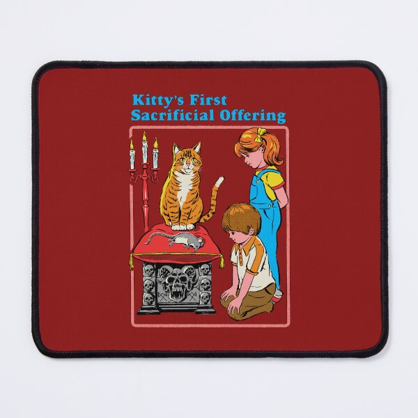 Item preview, Kitty's First Offering designed and sold by Steven Rhodes.