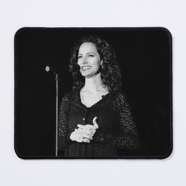 Item preview, Chely Wright - BW Photograph designed and sold by ConcertImages.