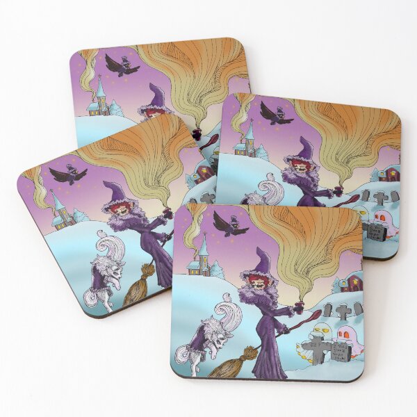 Item preview, January Witch designed and sold by Brooksie Fontaine.
