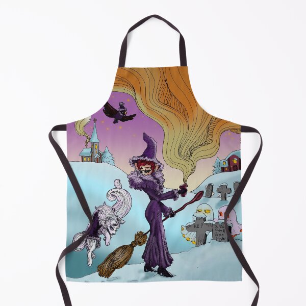 Item preview, January Witch designed and sold by Brooksie Fontaine.