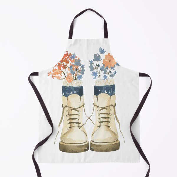 Item preview, Autumn Fall Boots designed and sold by ArTeaCupcake.