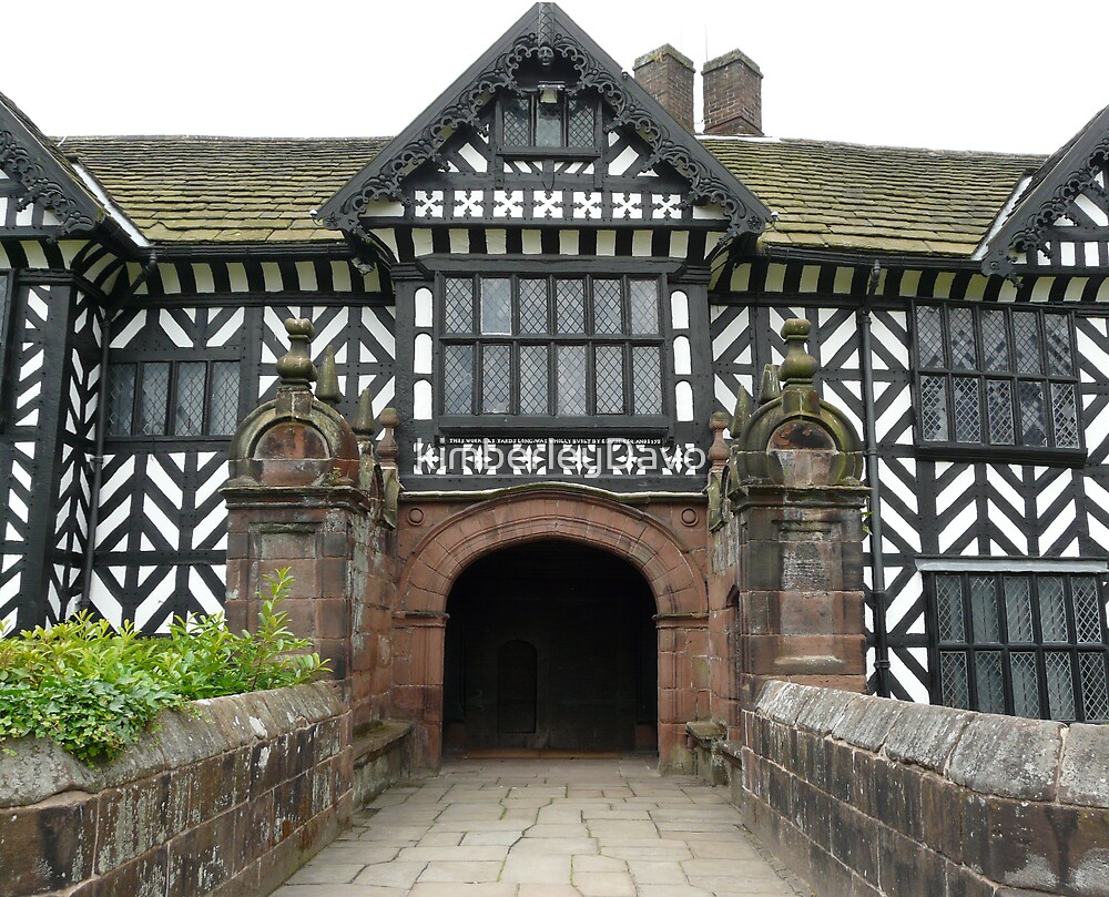 "Speke Hall" by kimberleyDavo | Redbubble