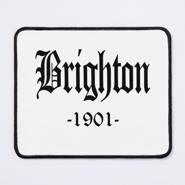 Item preview, Brighton designed and sold by Truefans.