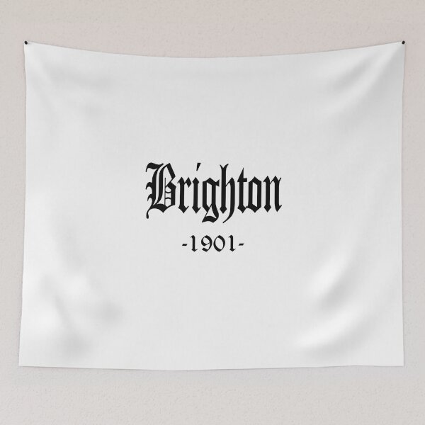 Item preview, Brighton designed and sold by Truefans.