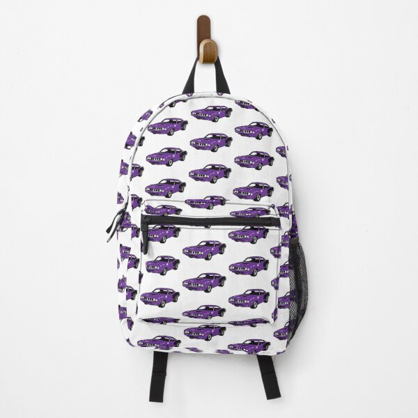 Item preview, Purple 70s PHC designed and sold by CoolRide.