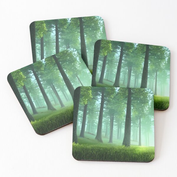Item preview, Forest Landscape, Ai Generated Art  designed and sold by ACC .