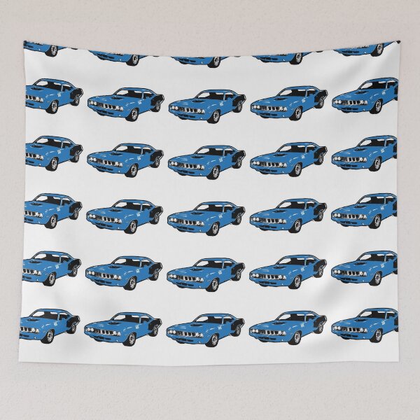 Item preview, Blue 70s PHC designed and sold by CoolRide.