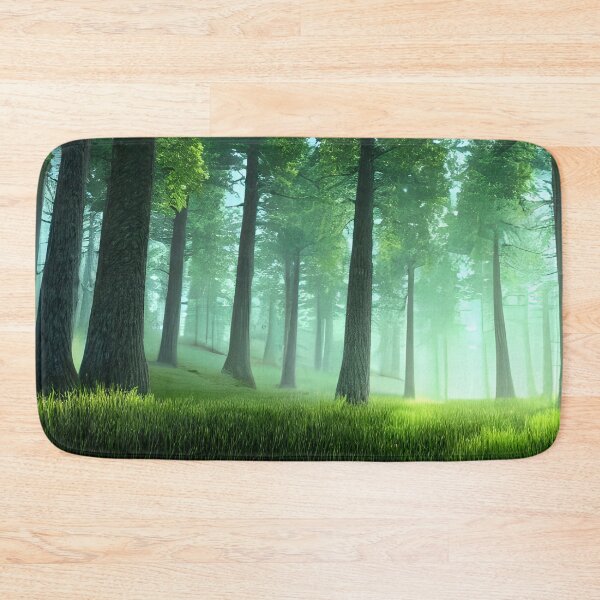 Item preview, Forest Landscape, Ai Generated Art  designed and sold by ACC .