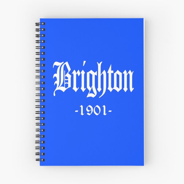 Item preview, Brighton designed and sold by Truefans.