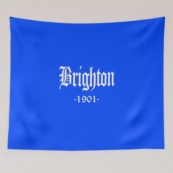 Item preview, Brighton designed and sold by Truefans.