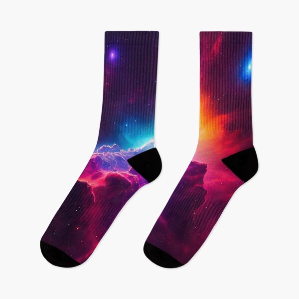 Item preview, Fantastic Nebula Abstract 10 designed and sold by lematworks.