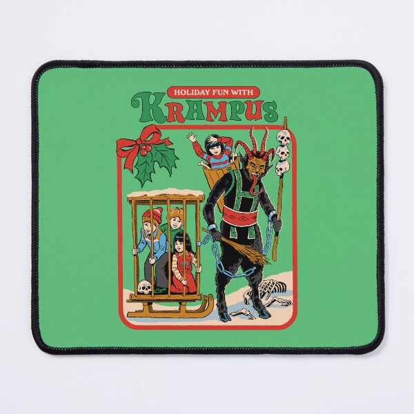 Item preview, Fun With Krampus designed and sold by Steven Rhodes.