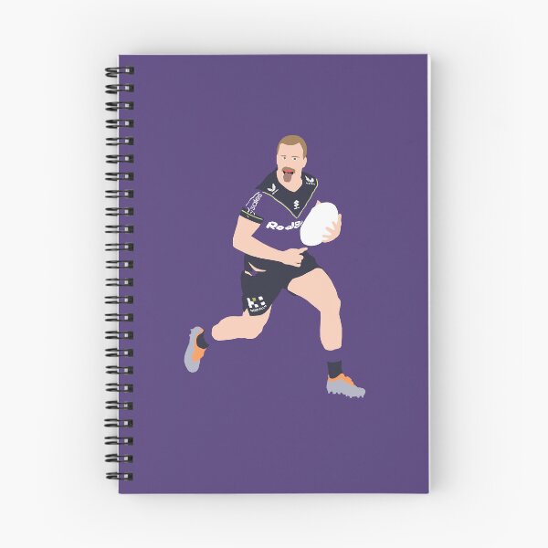 Item preview, Cameron Munster Melbourne Storm designed and sold by Rhys40.