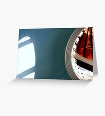 MGH Ether Dome Greeting Card
