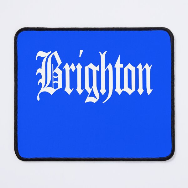 Item preview, Brighton designed and sold by Truefans.