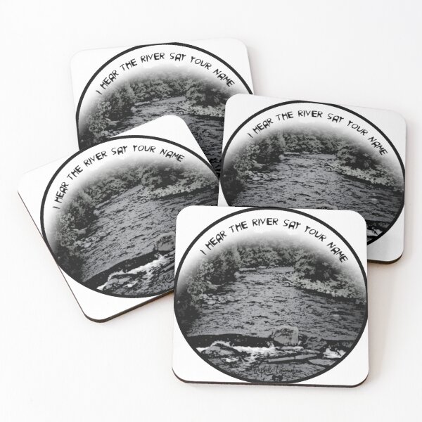 Item preview, I hear the River Say Your Name designed and sold by ELDigitals.