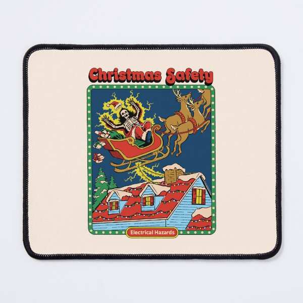 Item preview, Christmas Safety designed and sold by Steven Rhodes.