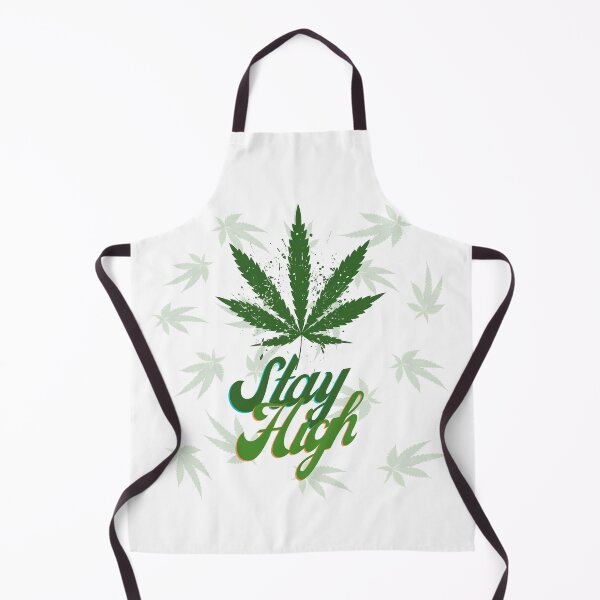Item preview, Stay high with hachich gift shirt designed and sold by DesignareMedOx.