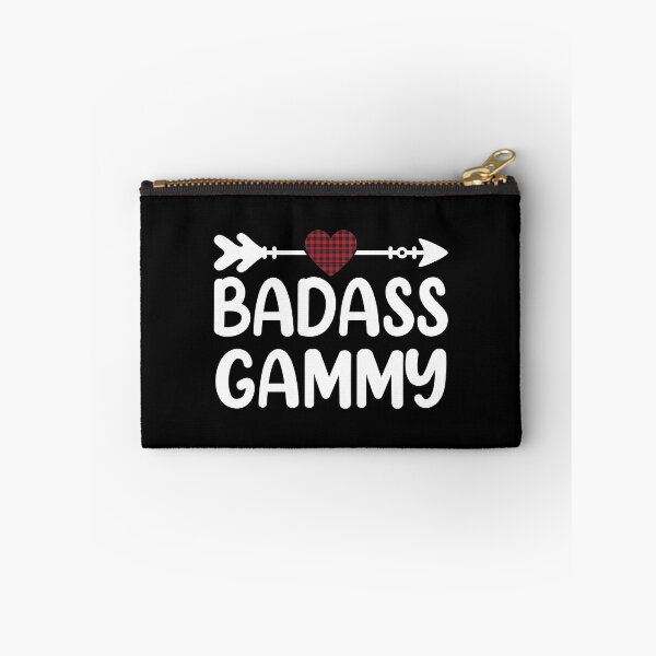 Item preview, Badass Gammy Buffalo Heart Grandma Mothers Day designed and sold by haselshirt.