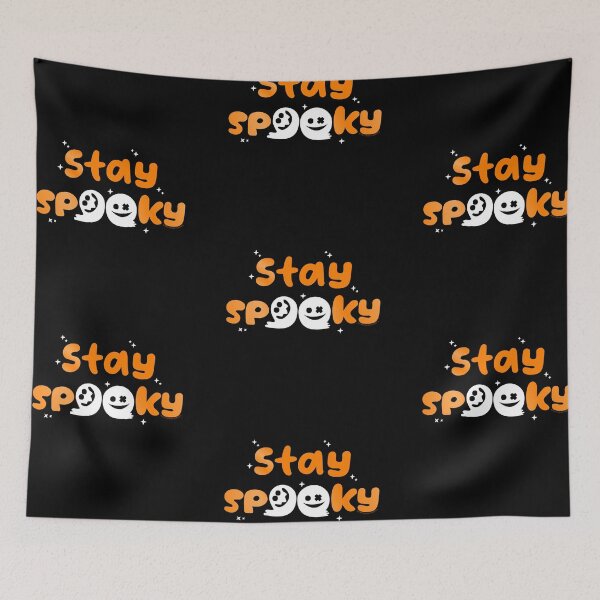 Item preview, Cute Stay Spooky Halloween designed and sold by FaithDesigns23.