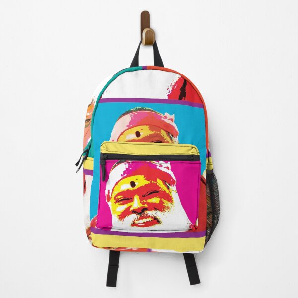 Item preview, Swamiji Andy Warhol Style designed and sold by JaiGuruDatta.