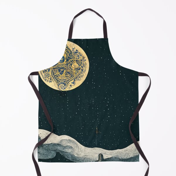 Item preview, Ancient Moon designed and sold by DeepSymbolism.