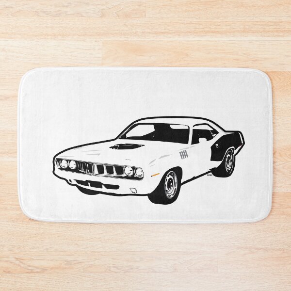 Item preview, White 70s PHC designed and sold by CoolRide.