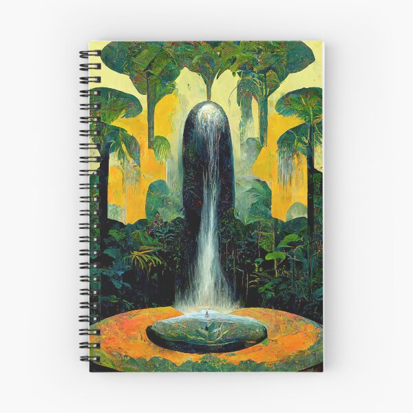Item preview, Fountain of Youth designed and sold by DeepSymbolism.