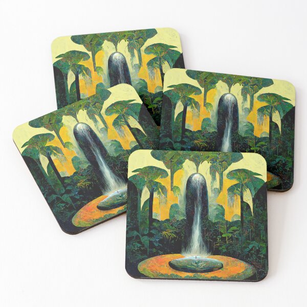 Item preview, Fountain of Youth designed and sold by DeepSymbolism.