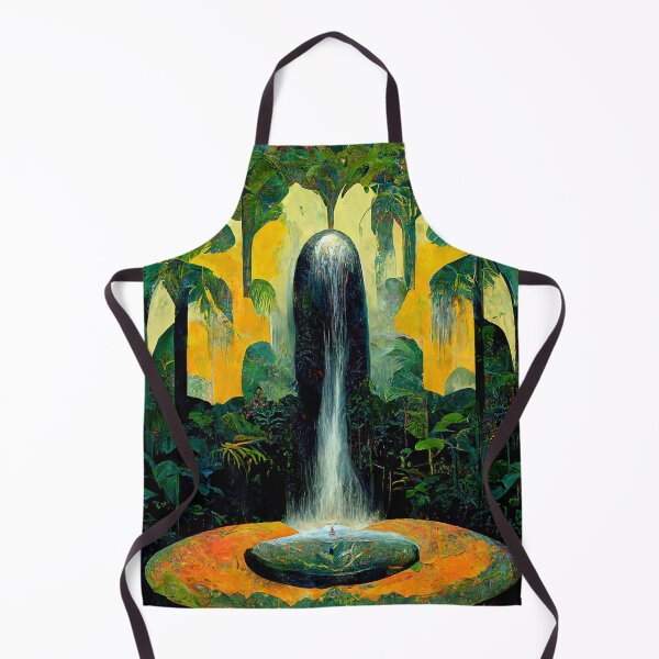 Item preview, Fountain of Youth designed and sold by DeepSymbolism.