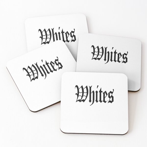 Item preview, Whites  designed and sold by Truefans.