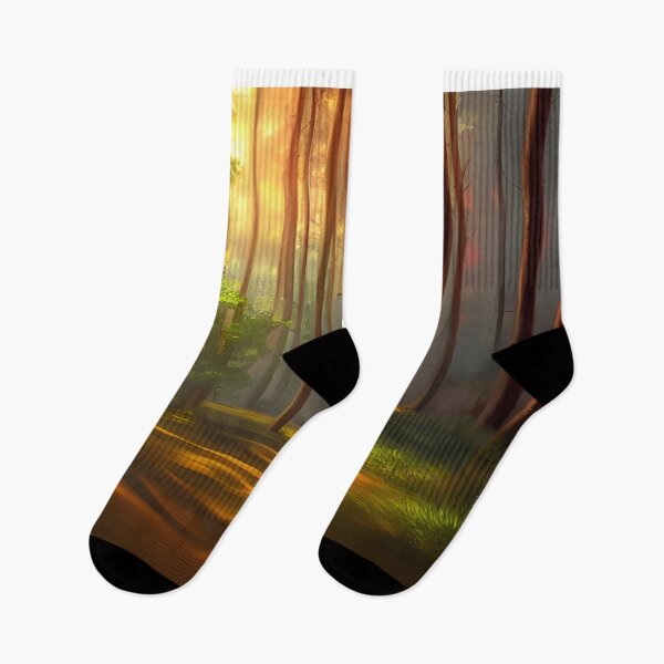 Item preview, Sablewood Forest, Ai Generated Art  designed and sold by ACC .