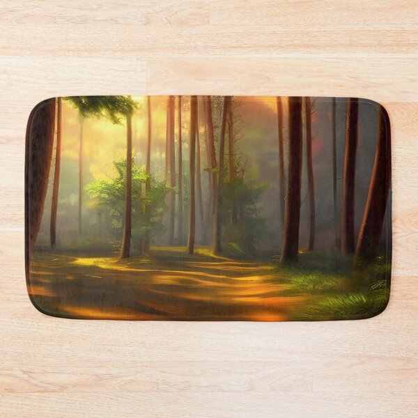 Item preview, Sablewood Forest, Ai Generated Art  designed and sold by ACC .