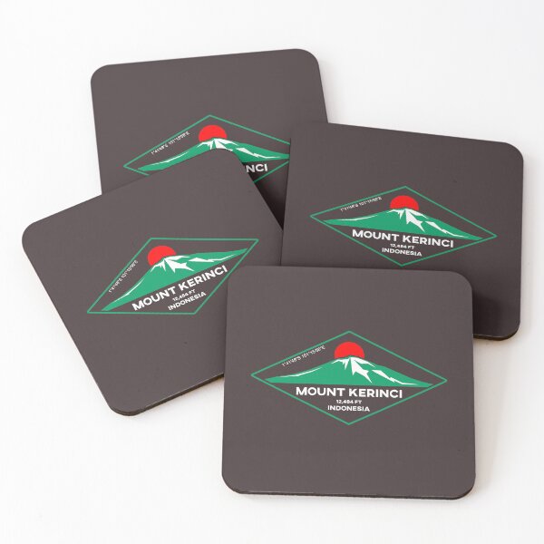 Item preview, Mount Kerinci Indonesia designed and sold by Yeaha.