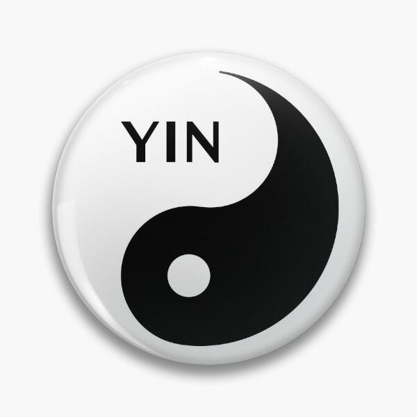 Item preview, Yin looking for Yang, Couple, Valentines Day, Love, Yin Yang designed and sold by boom-art.