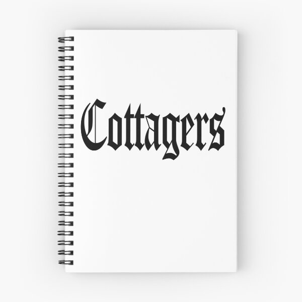 Item preview, Cottagers designed and sold by Truefans.