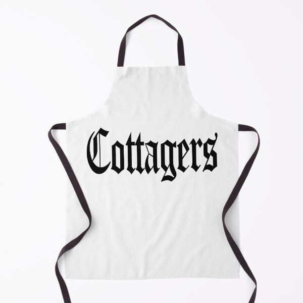 Item preview, Cottagers designed and sold by Truefans.