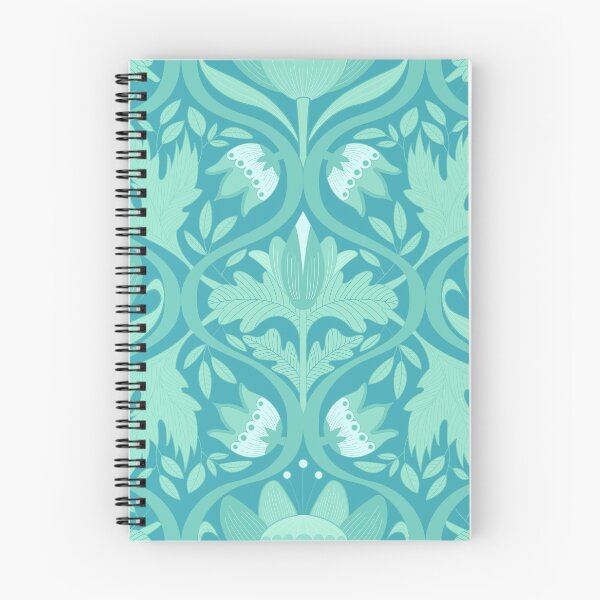 Item preview, Victorian Era Florals No.10 [Midnight Moss] CP22082j designed and sold by Carina Parry Studios.